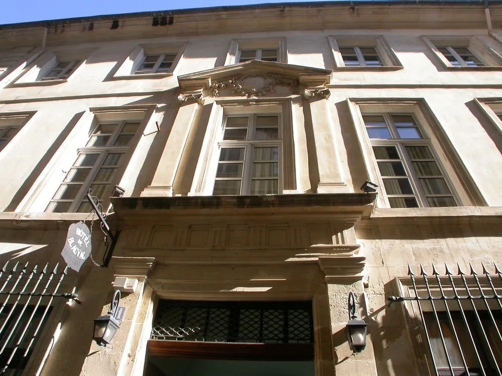 Hôtel de Blauvac