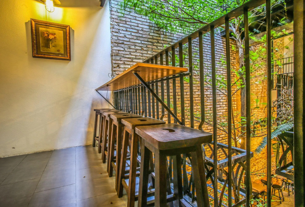 Prei Nokor Hostel