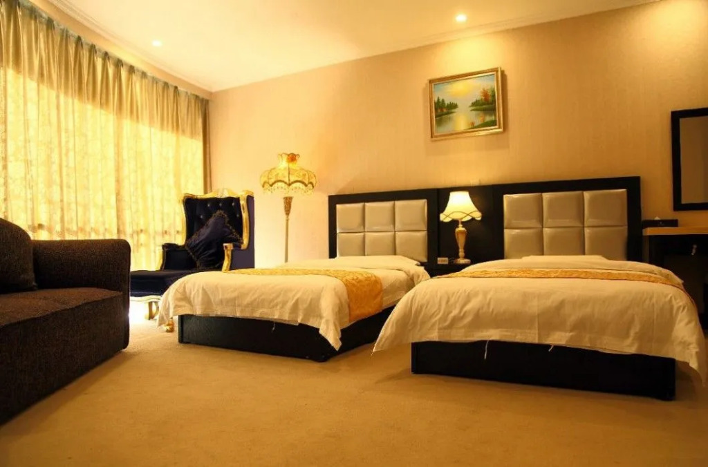 Changhao Business Hotel (Beijing South Railway Station)