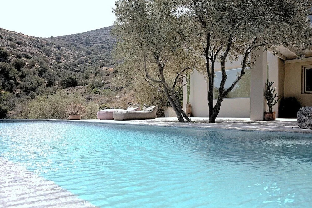 Villa Piperi - AllParos Villas for 4-6