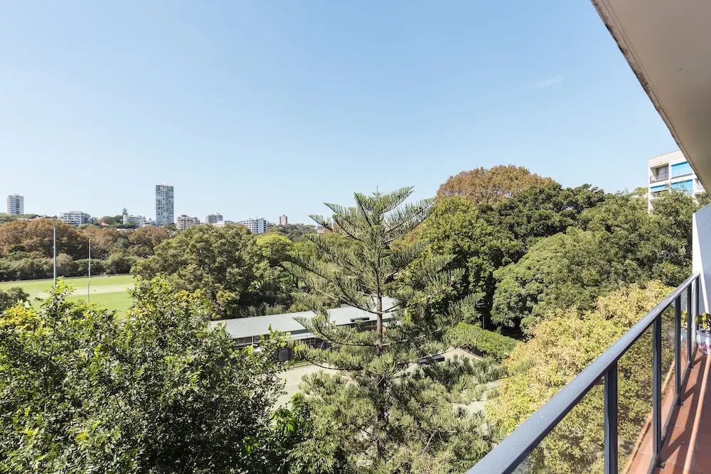 One Bedder Close To Potts Point And Sydney Cbd