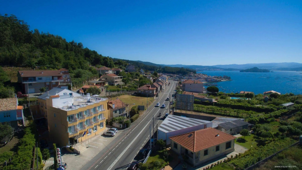 Hotel Ancora SANXENXO