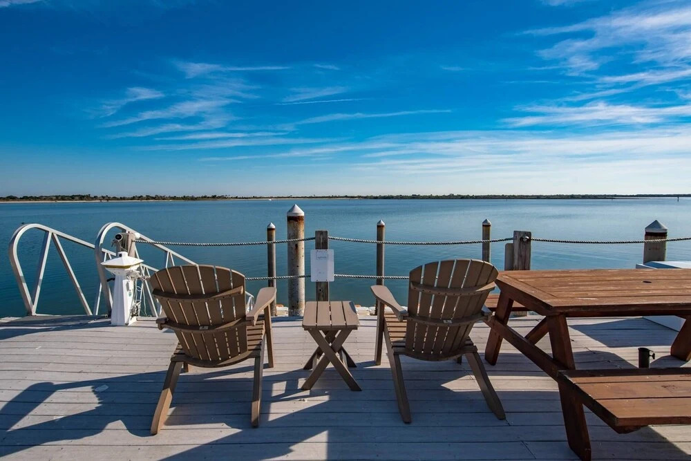 Waterfront Paradise