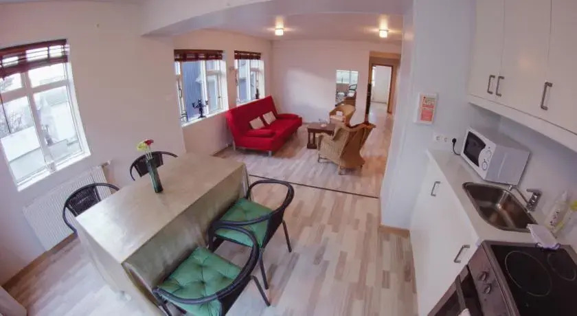 Ingas New Guest Apartments