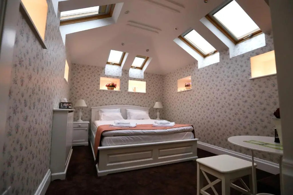Hotel Les Jardins Carol