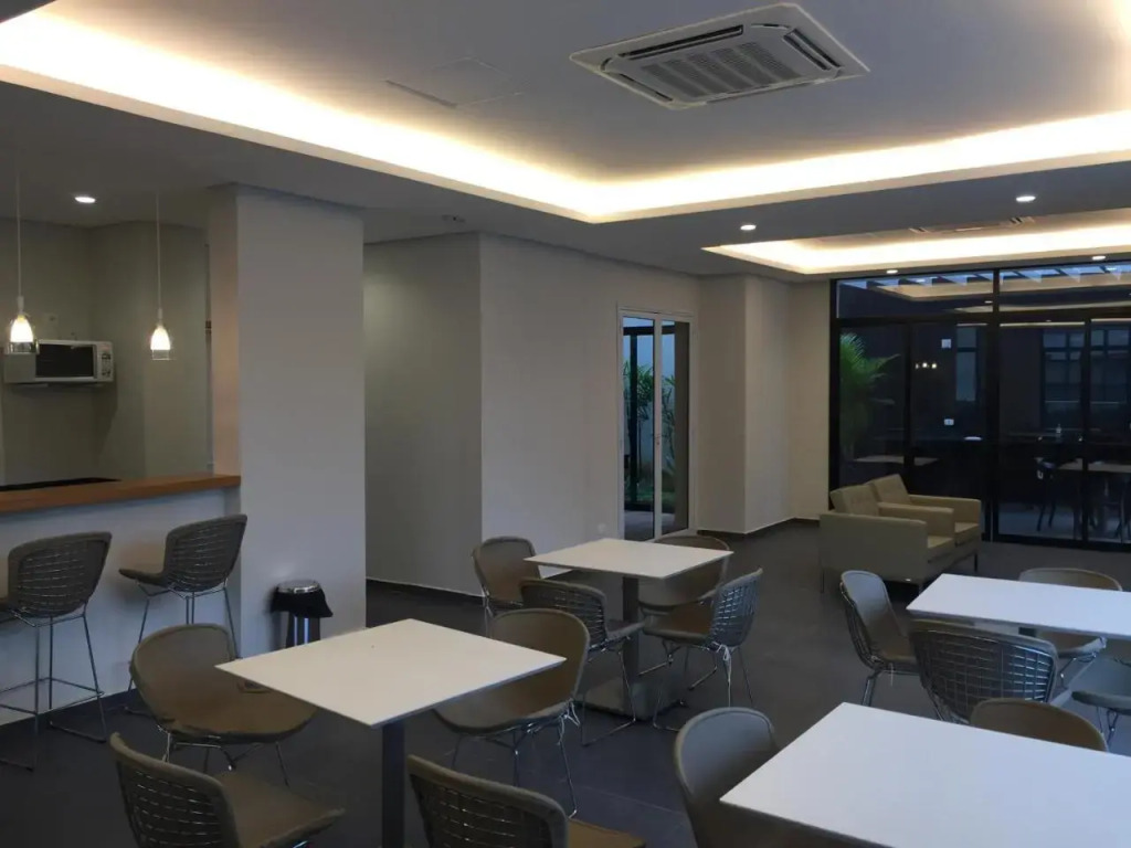 Roof Top Bela Cintra Residence