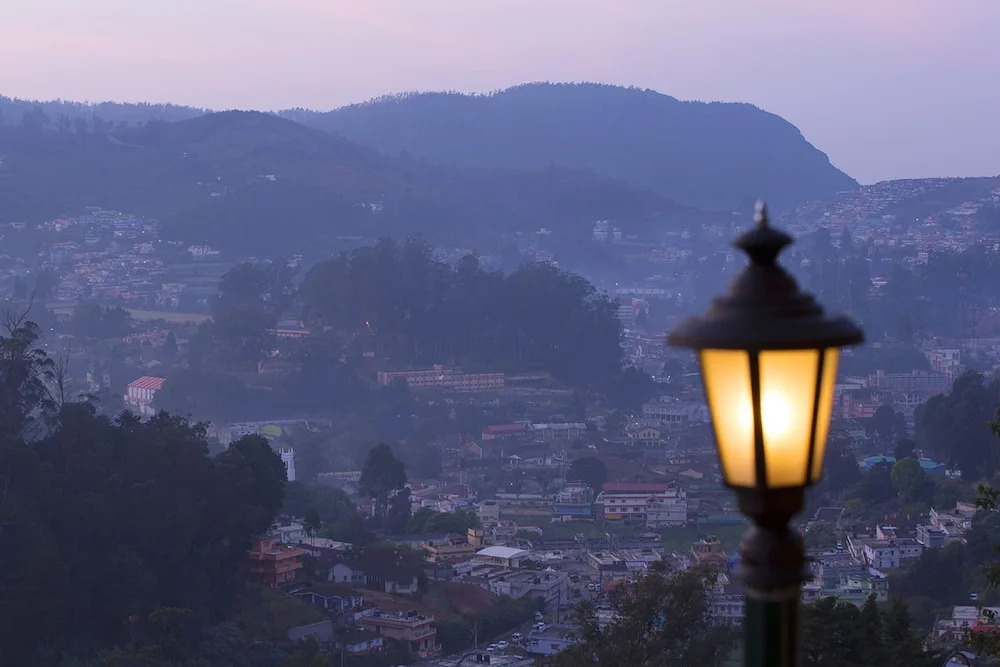 Gem Park Ooty