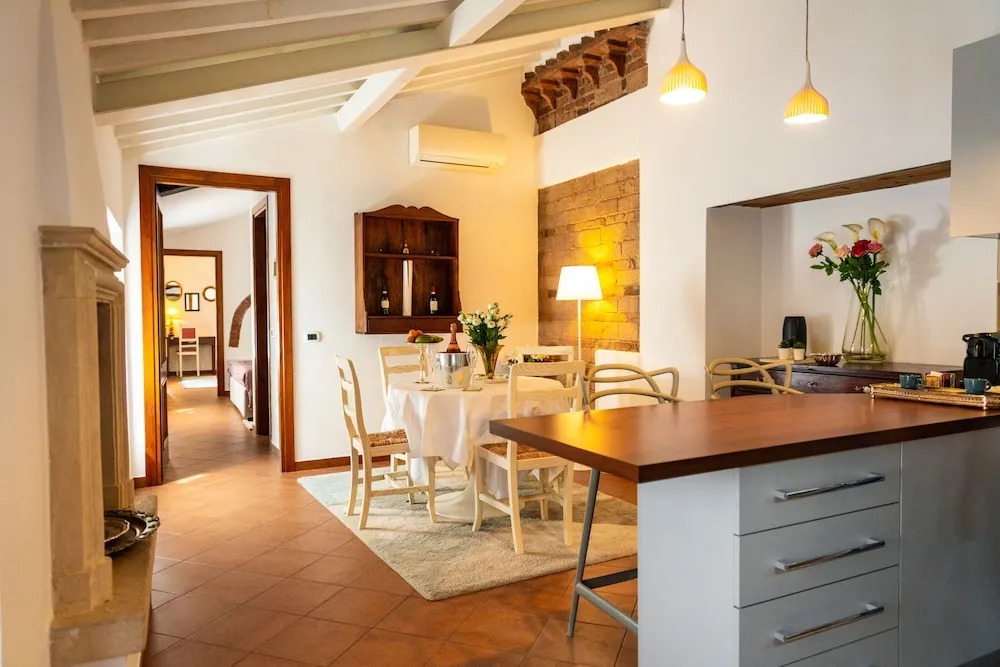 Αn exclusive deconsecrated former church residence from 1170