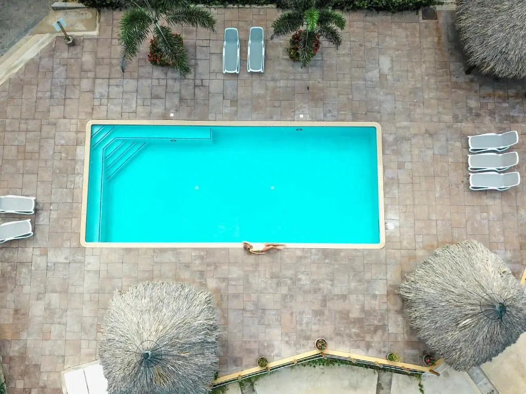 Grand Caribe 2 Bed 25 Bath Garden View Condo Suite 37