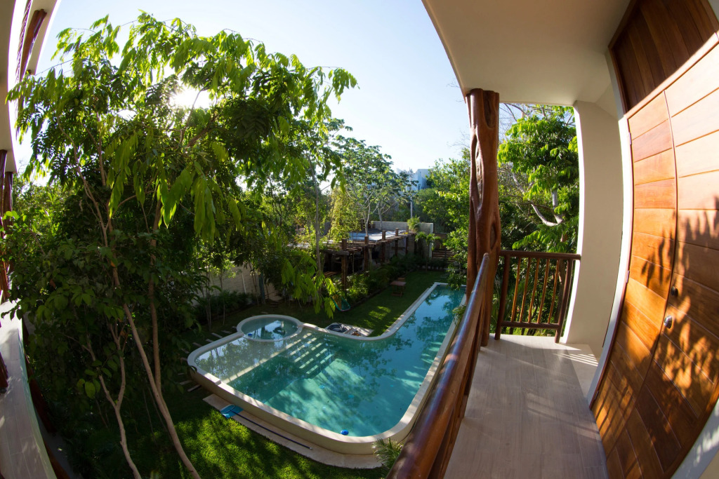 Casa Selva Orquideas