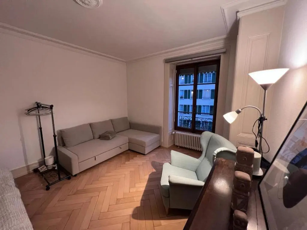 Logement paisible pour 4 pers.