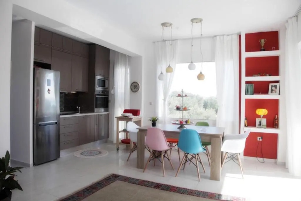 Villa Evita - Sea View Apartment by Kostas