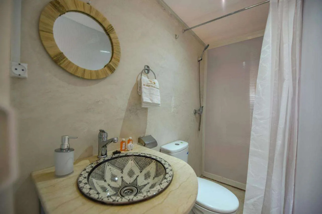 Agafay Pearl Camp Marrakech