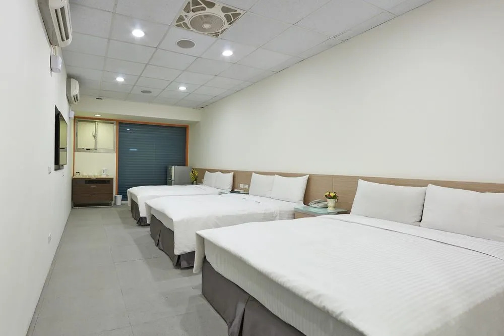 Chengzhong Stay