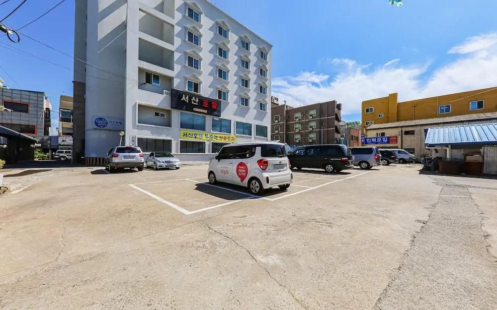 Seosan Hotel