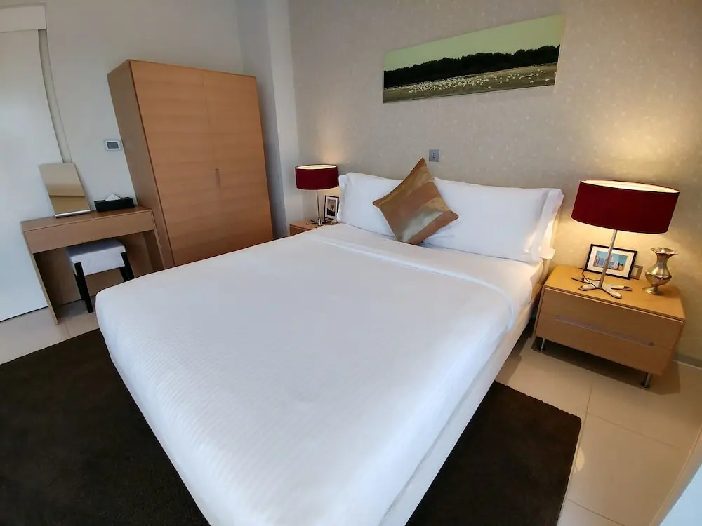 Ascott Park Place Hotel Дубай