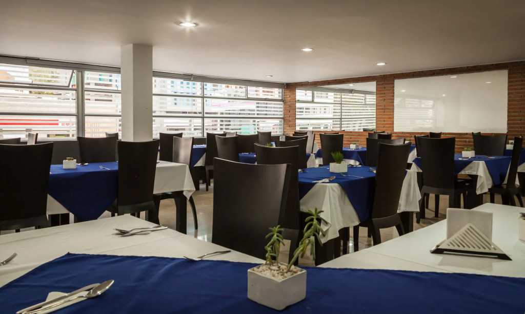 Viajero Bogotá Hostel & Spa