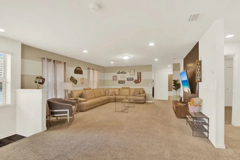 Magic Moments Villa 6BR Disney Game Room Pool HT
