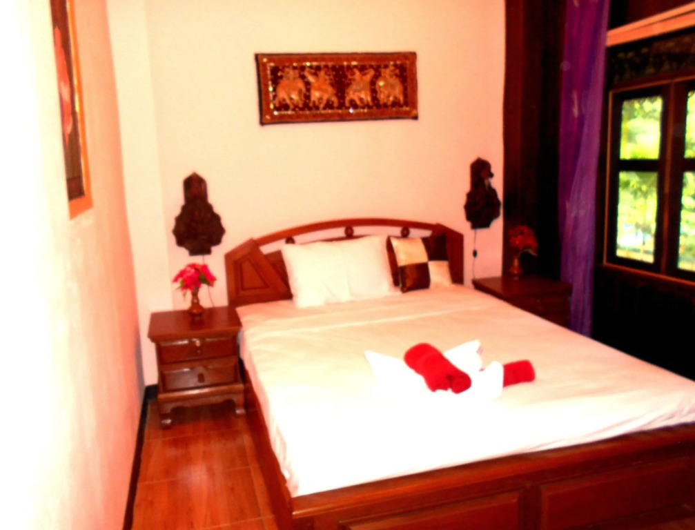 Lanna Saithong Resort