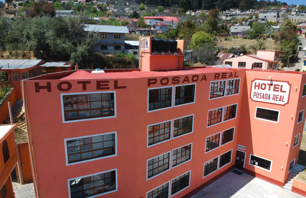Hotel Posada Real