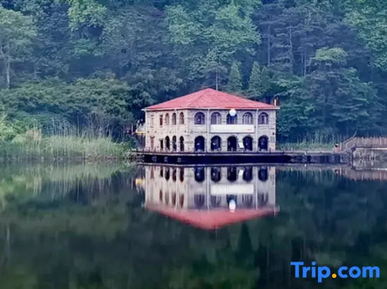 Lushan Ruqin Villa