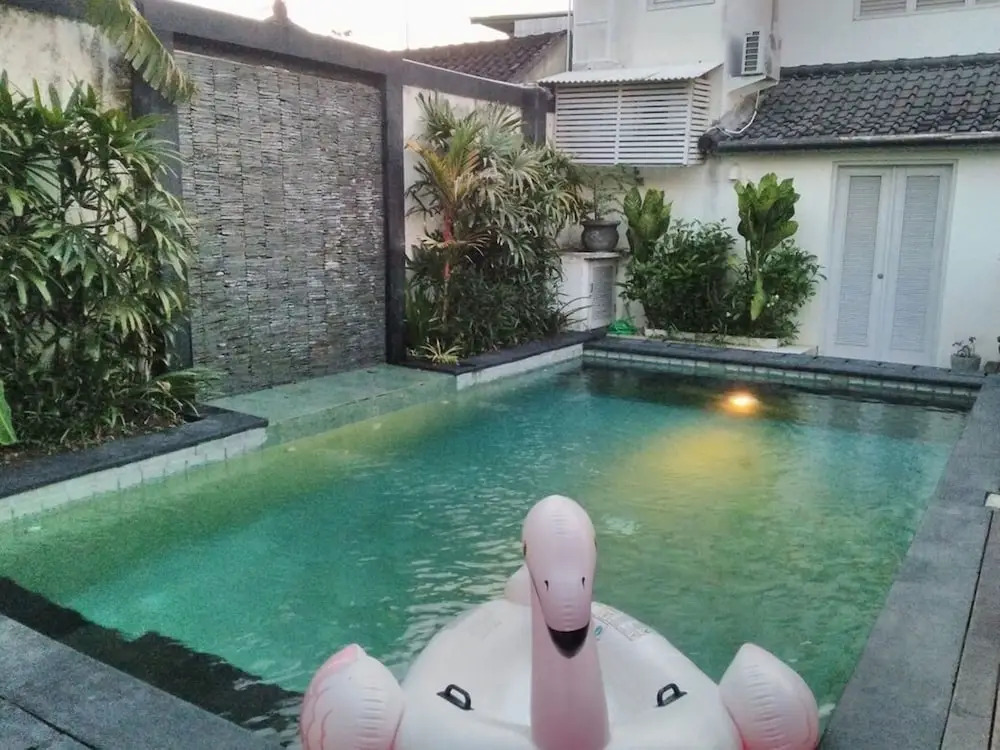Sun Shoot Villas Seminyak