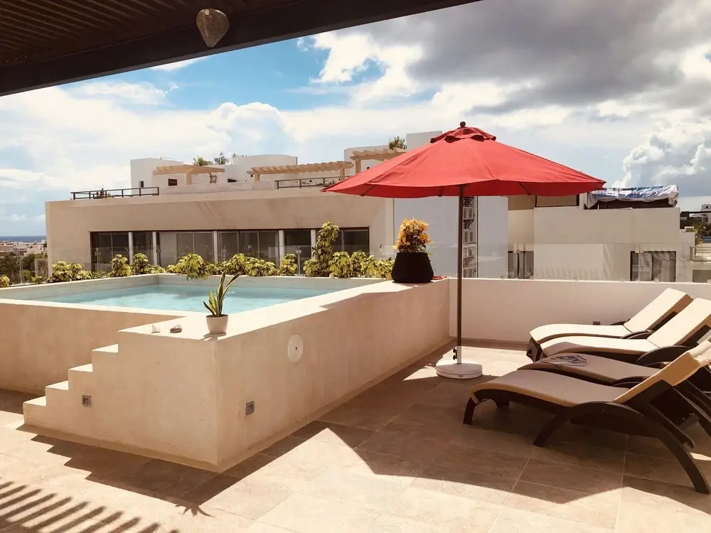 Studio Playa Near the Beach