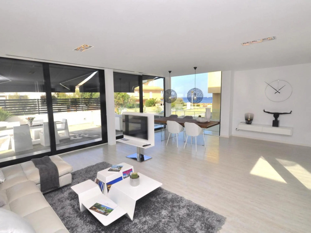 Villa in Son Serra with Beach and Pool