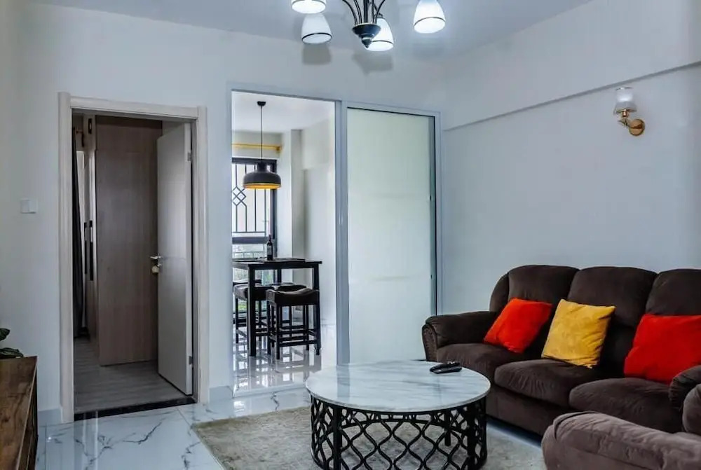 Ikhaya Serviced Apartments Kilimani