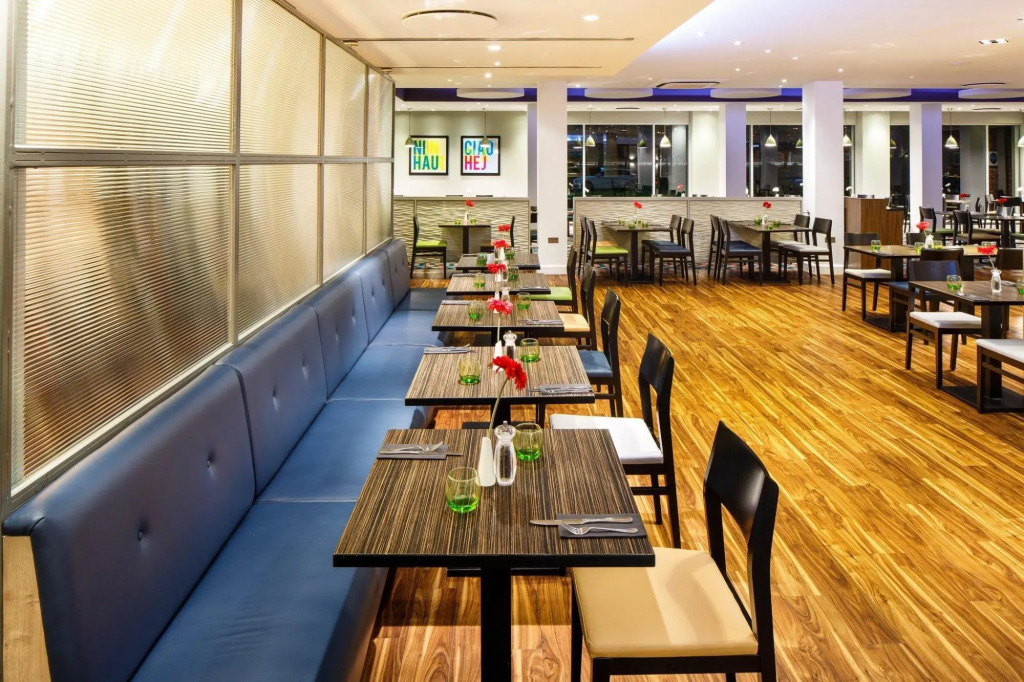 Holiday Inn London-Heathrow M4,Jct.4