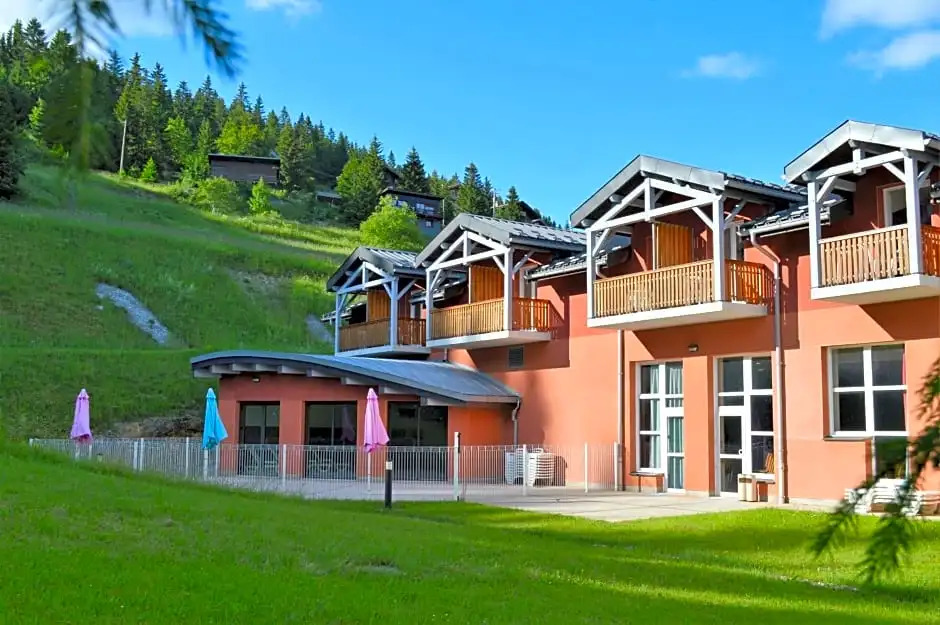 Village club de Bois dAmont