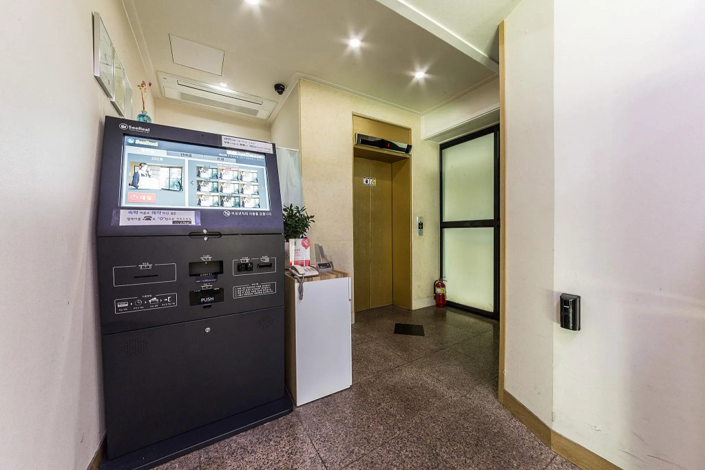 Suwon (Ingye-dong) Hotel DS (Formerly Line)