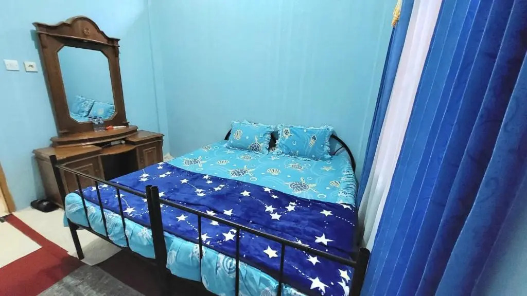 Penginapan Syariah Dhifa Indonesian only