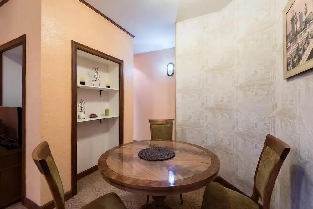 Апартаменты «Kvart Boutique Residence Тверская»