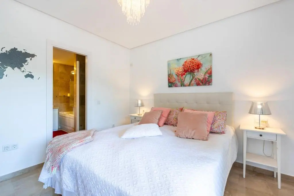 Disfruta amplio moderno y luminoso Golf Resort Torrequebrada