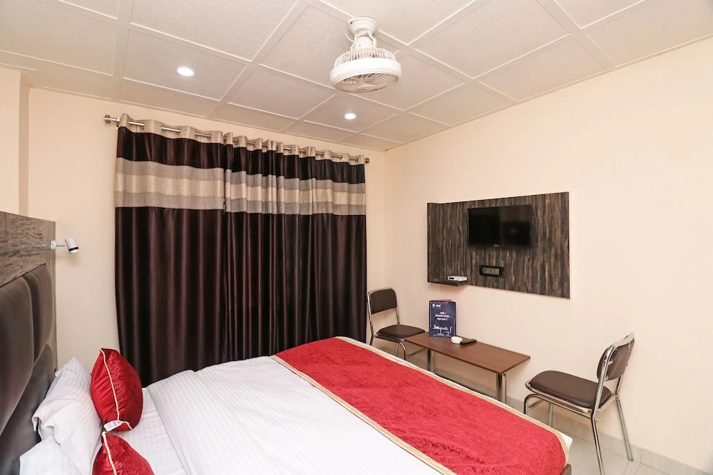 Hotel O Abc Residency