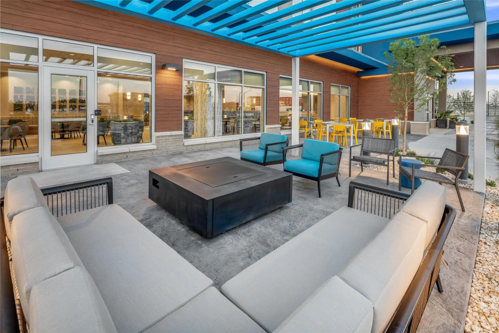 Hampton Inn By Hilton Grand Island Medical Center