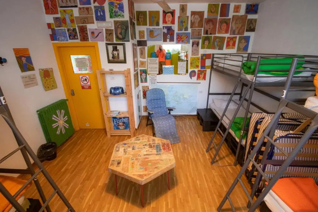Eco hostel floreale
