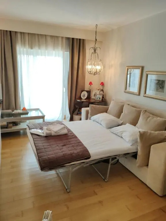 Unique Apartment in the Heart of the City