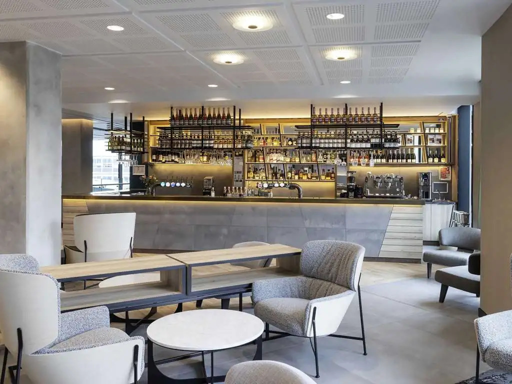 Novotel Liverpool Paddington Village