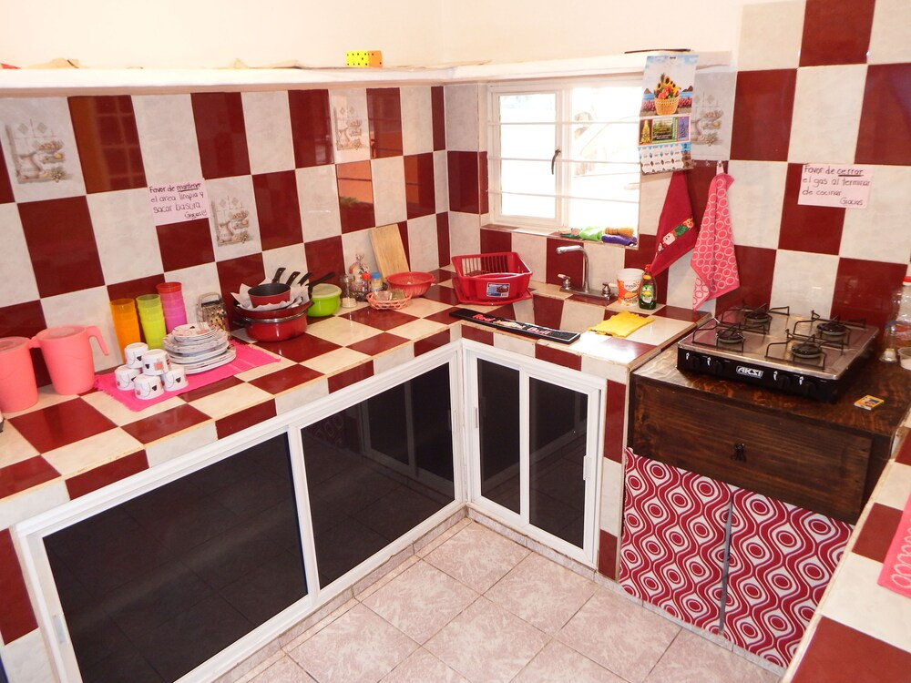 Hostal Tepoztal