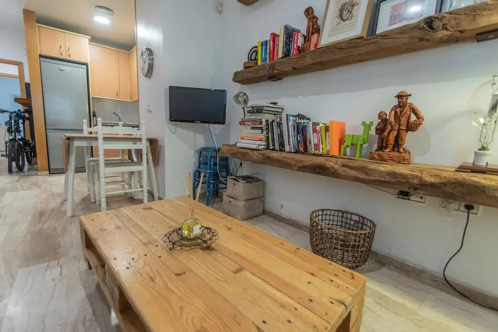 Apartamento del Pescador de Cadiz