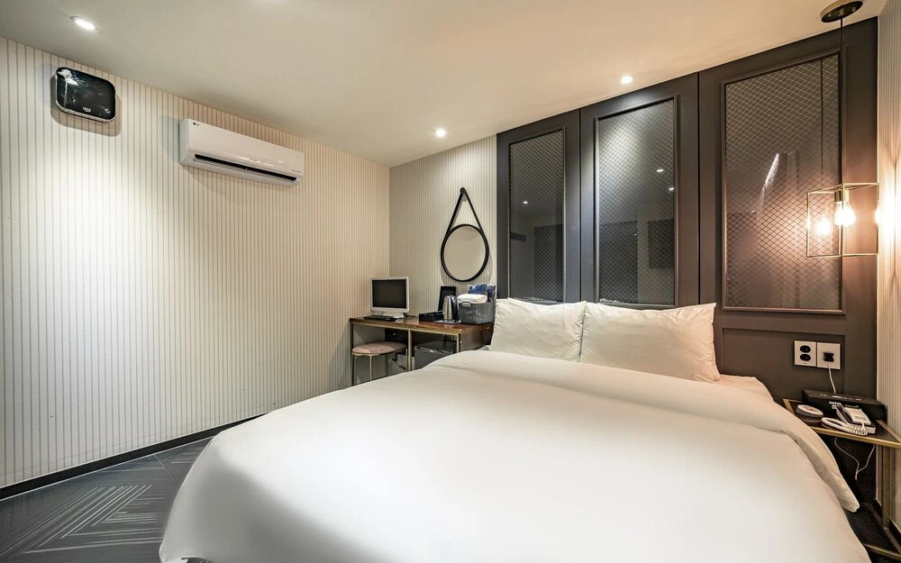 Busan Yeondong-Dong Hotel Smith