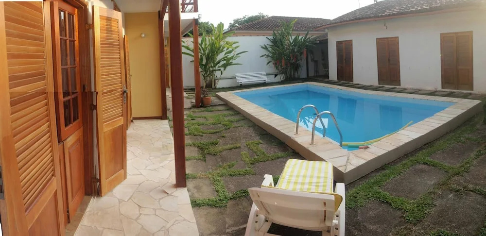 Pousada Acquarela Paraty- Com gerador -a 450 mts do centro historico