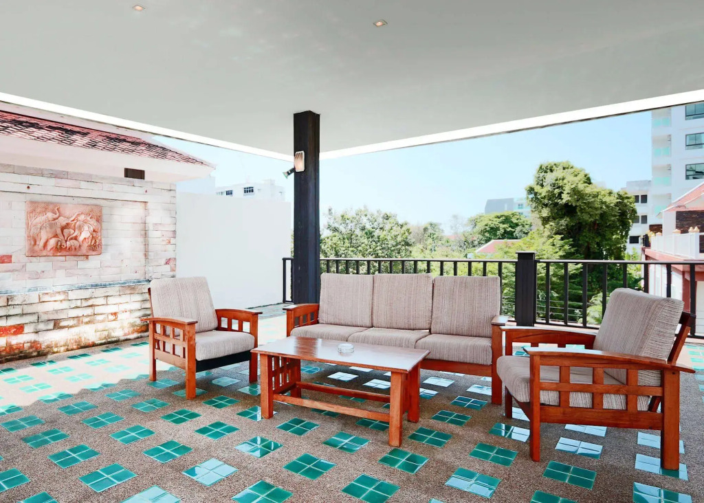 Villa Arabella Pattaya