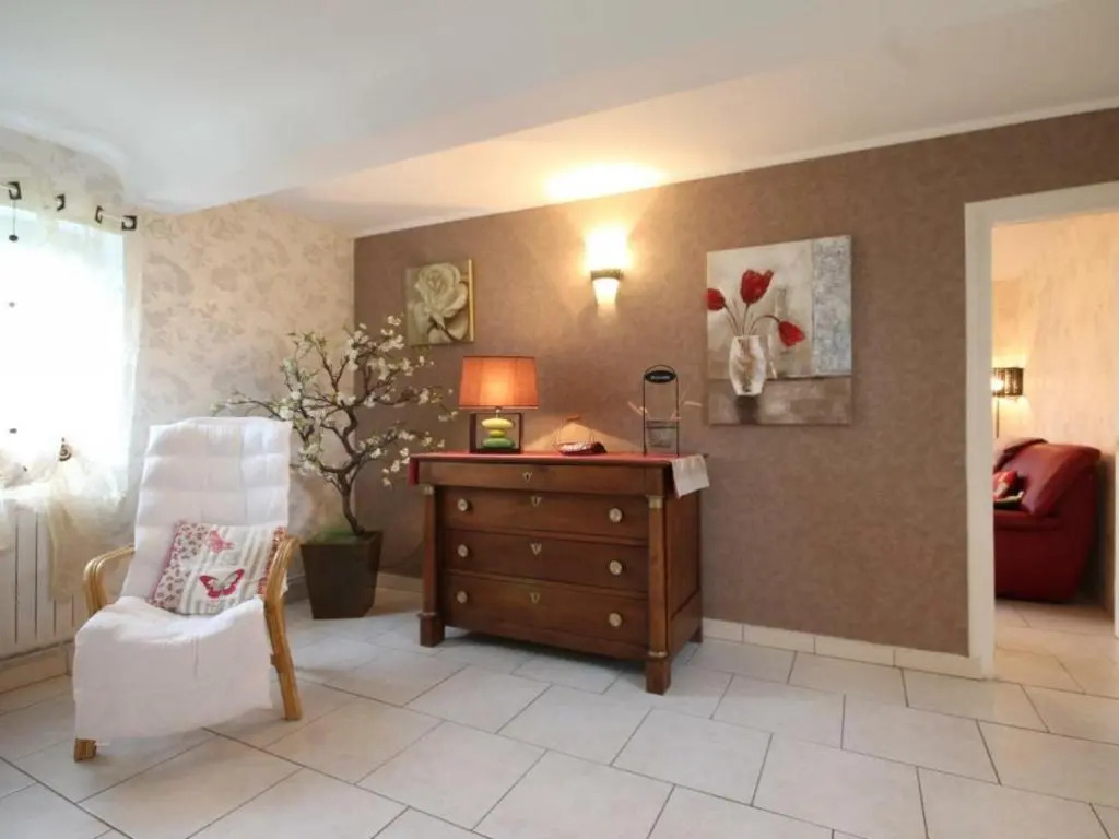 Charmante maison rénovée à la ferme avec jardin clos - FR-1-497-27