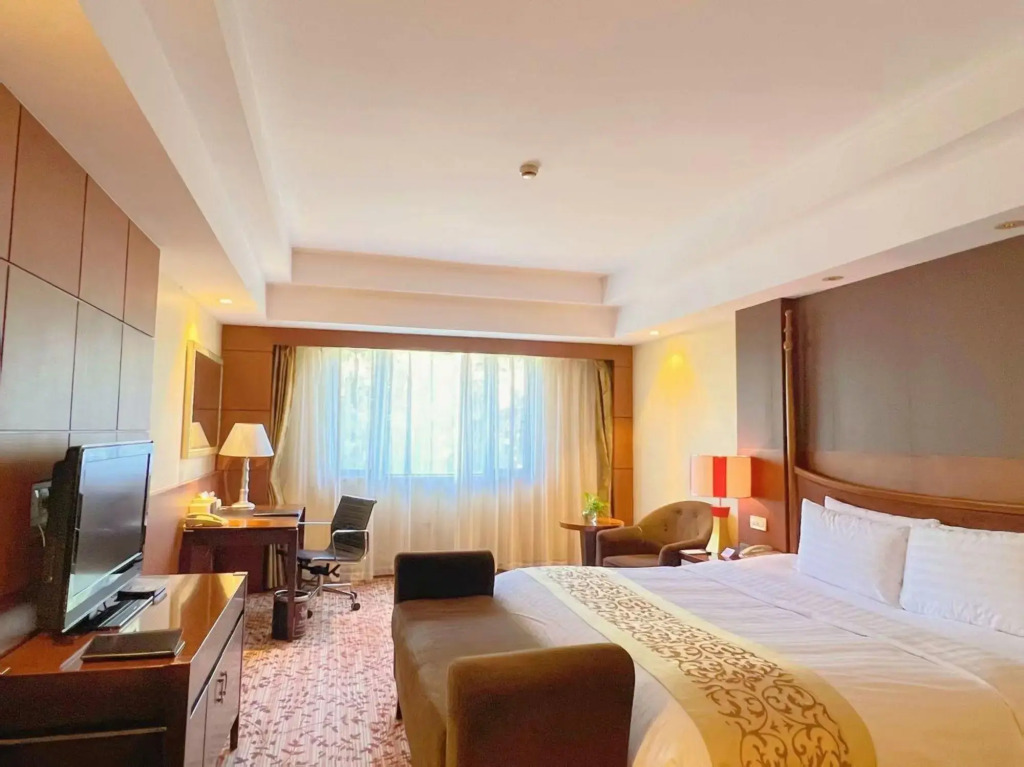 Shanghai Renji Hotel