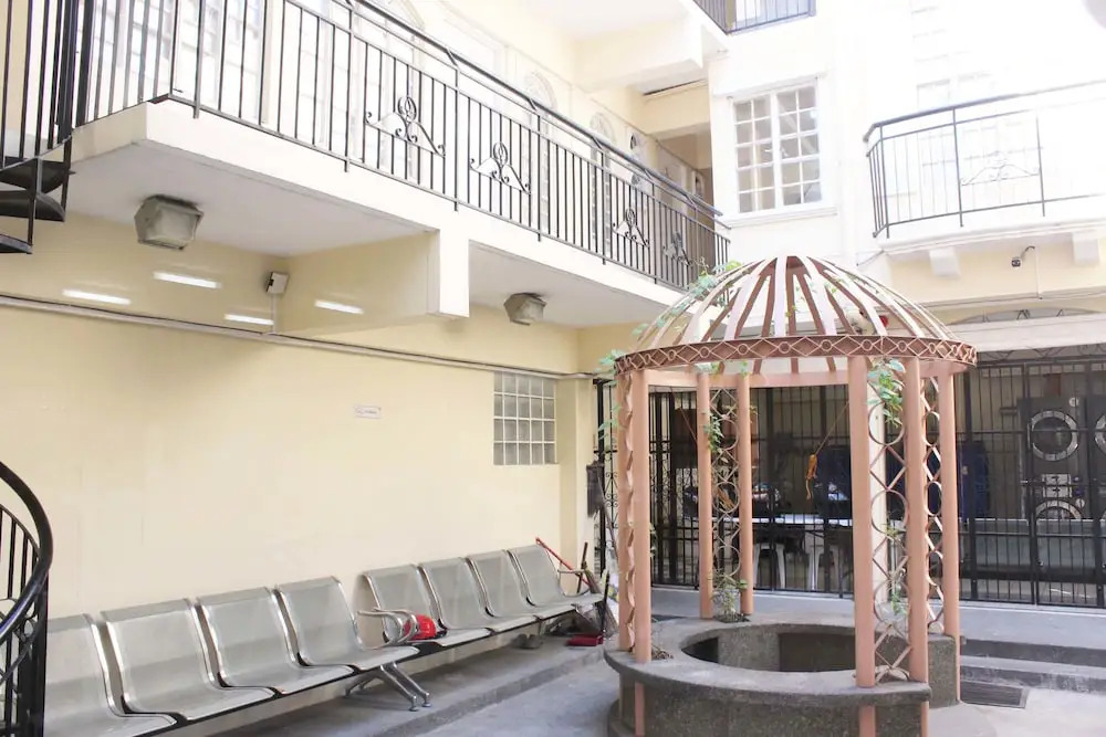 Mang Ben Dormitory