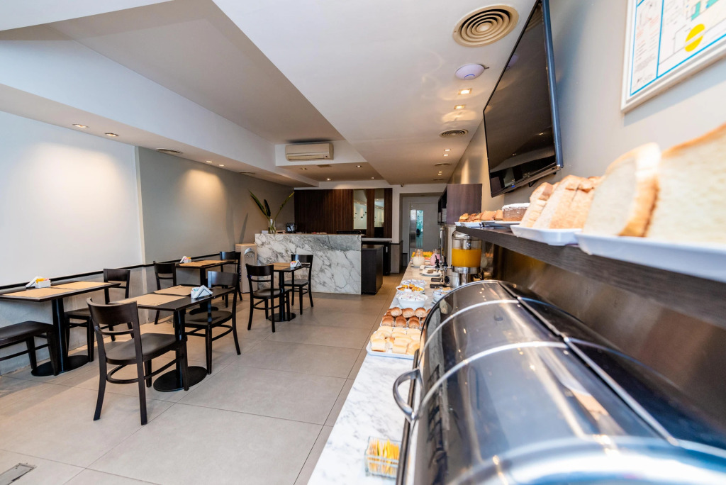 Hotel Bys Palermo
