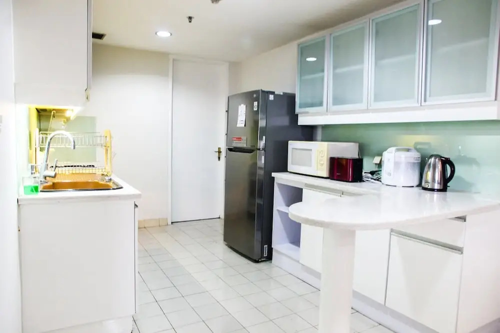 Best Spacious 3Br Park Royale Apartment